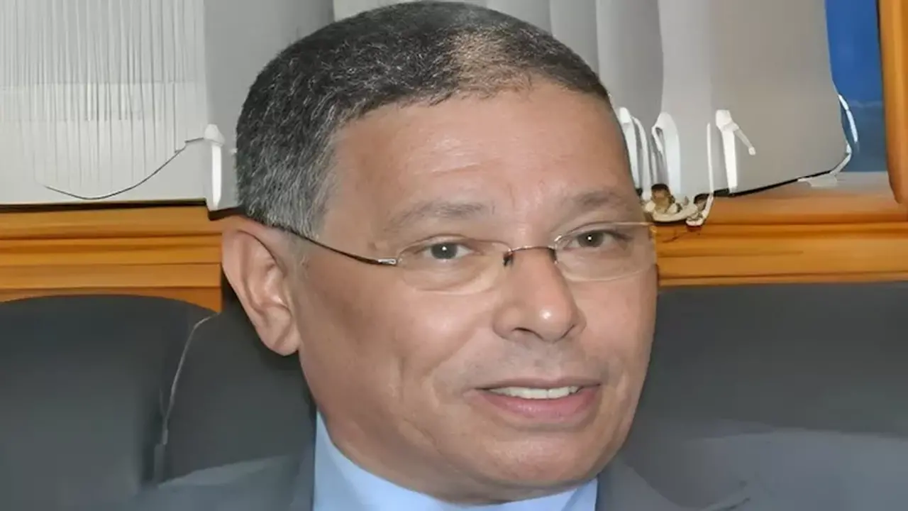 رحيل الدكتور صبحي غنيم رئيس جامعة المنوفية الأسبق